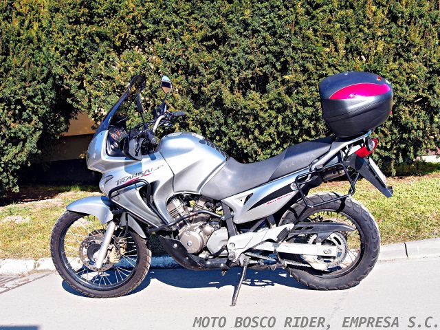 I. HONDA TRANSALP XL 650 V