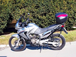 HONDA TRANSALP XL 650 V 001